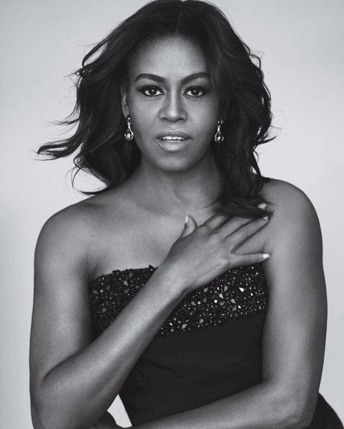 codemaniere: Michelle Obama will always be the most iconic First Lady that America has ever seen.