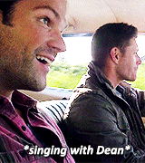 Sam Loving Dean [Dean Version]