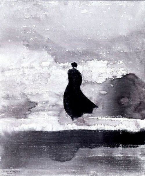 winterlief:gao xingjian, femme flottante (2011)