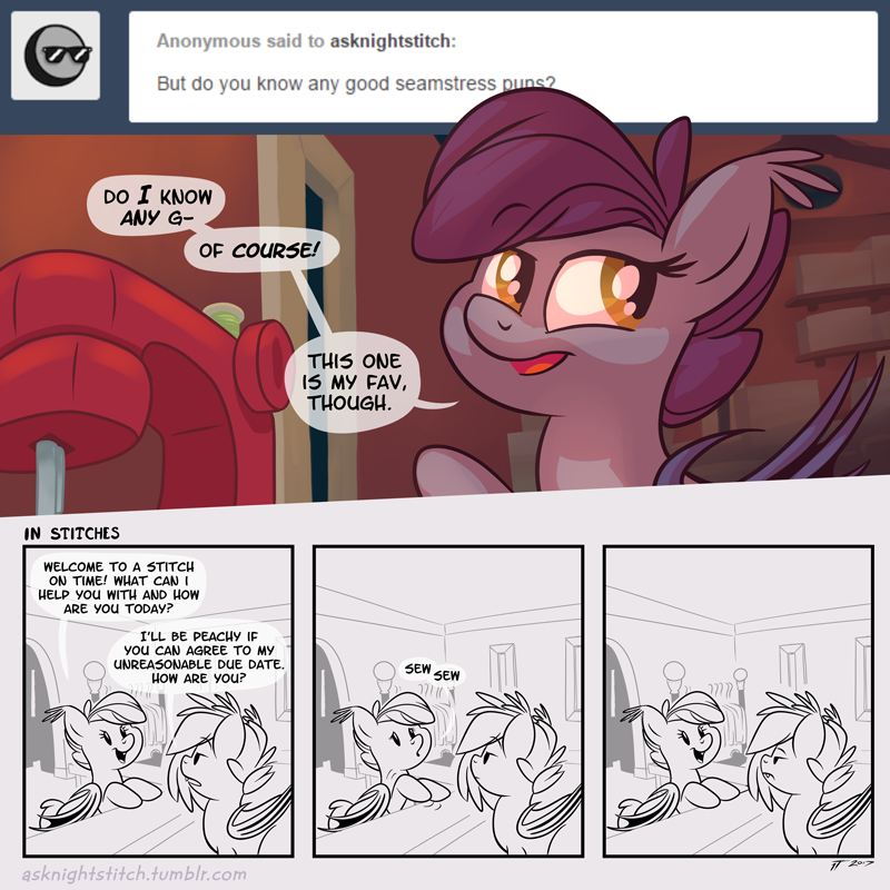 asknightstitch: Greetings are very important in customer service. –Help support