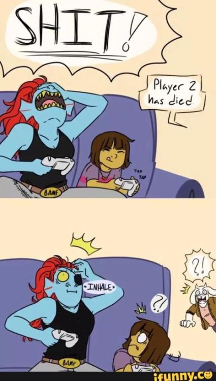 Porn photo myrkogh:  Undyne is the best   X3