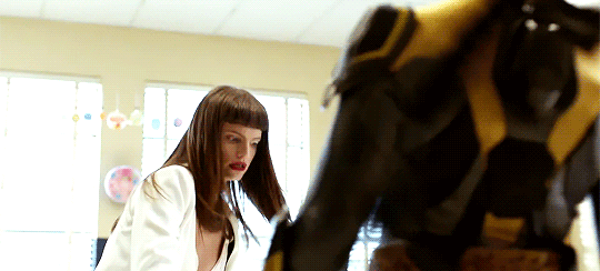 kevinskeller:Anissa had her shook the whole fight