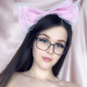 Porn cumdolli:come watch me play w my kitty? photos