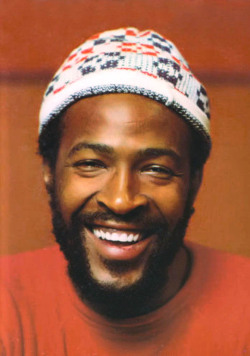 soundsof71: Marvin Gaye, July 1973, by Jim