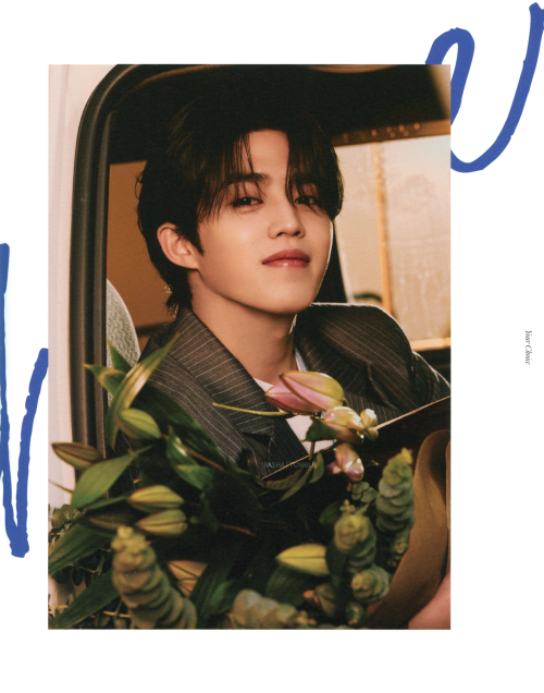 [scans] your choice, ver. one side | s.coups (set 2 of 3)take out with full credits
