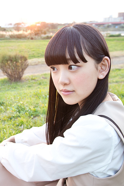 akibeya:  (ナタリー - [Power Push] 乃木坂46「バレッタ」特集 - 生駒・堀センター対談から) 生駒里奈　堀未央奈