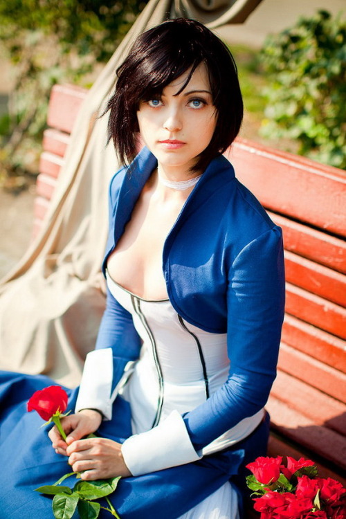 hotcosplaygirl:  Cosplay girl 
