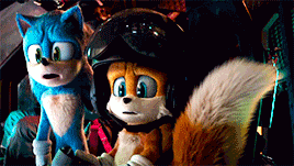 Miles 'Tails' Prower - Sonic The Hedgehog 3 Trailer - 2024