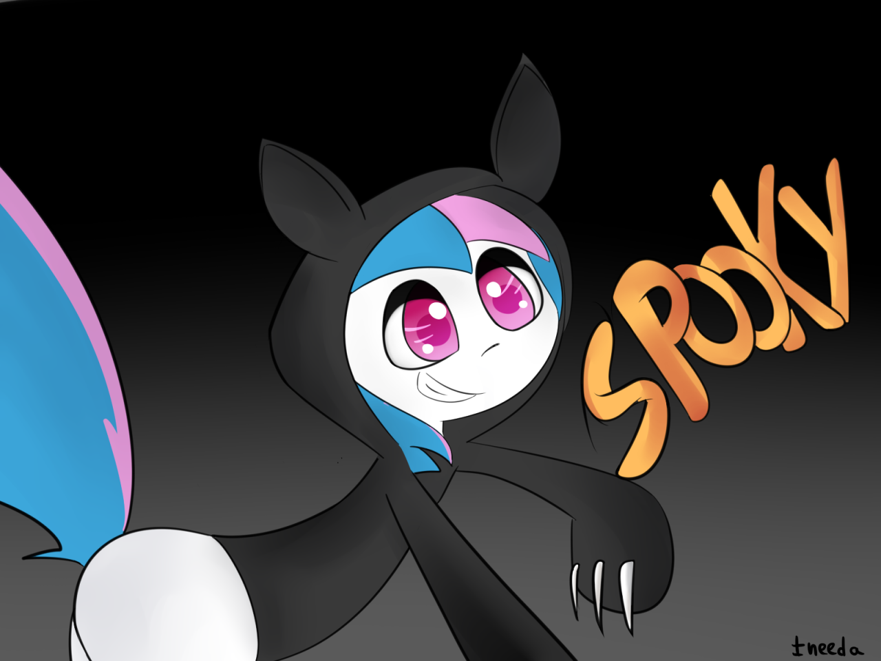 ineedanaccount:  In the mood of the season~  Cute =3