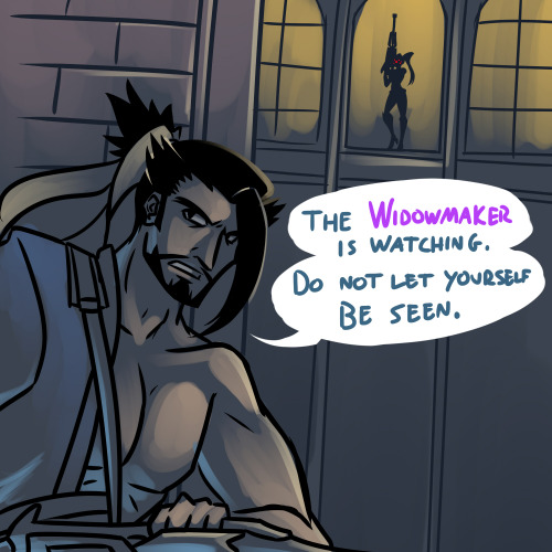 badideasbadideas:  It’s tough for a ninja to do his job in the distant bright neon superhero future. 