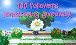 heavenly-nekomori:  Thank you so much for following me! （‐＾▽＾‐） There we’ll be 2 winners who will receive:   ❀   Golden Landscaping Tool Set (Shovel, Axe, Watering can)    ❀   10 White and Pink Azaleas   ❀   10 Blue and Pink Hydrangeas