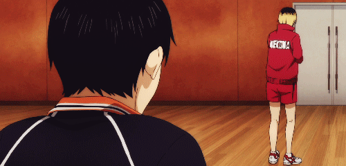 nakamaa: Our setter is a little more… intense