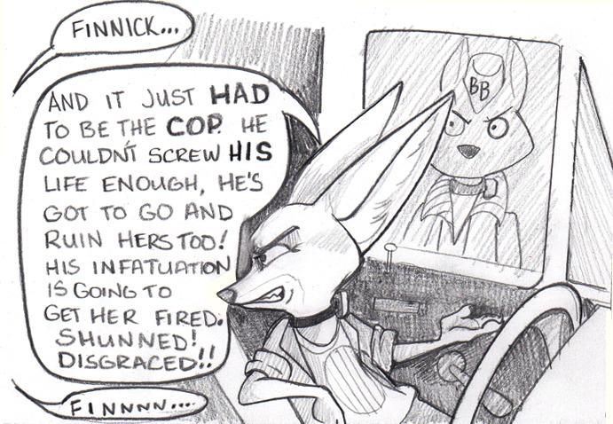 nicolaswildes:art and dialogue by @red-velvet-panda Featuring a cameo by none other