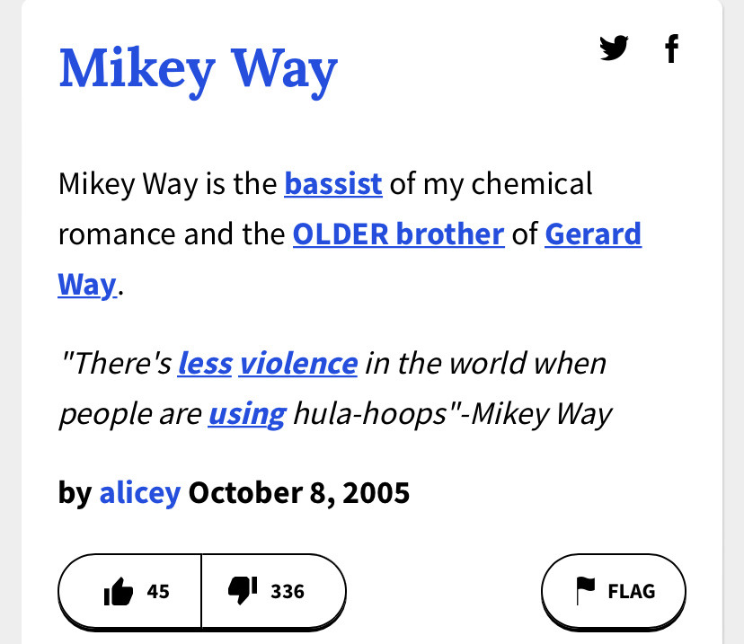 8 More Urban Dictionary Definitions You Need To Know 