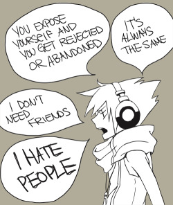 hakeism:  sometimes I become Week 1 Neku