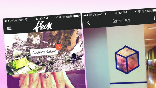 “An iPhone App That Is Like Instagram For Designers
fastcodesign.com
Co.Design
Forget following your friends, Fleck lets you follow photos of great design.
Insta­gram’s great­est accom­plish­ment was pop­u­lar­iz­ing dig­i­tal pho­tog­ra­phy in the...