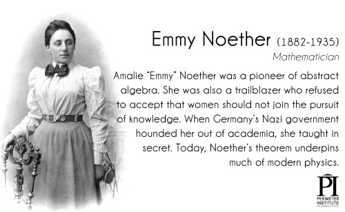 mindblowingscience: These 17 Women Changed The Face Of Physics Click through to read the rest.