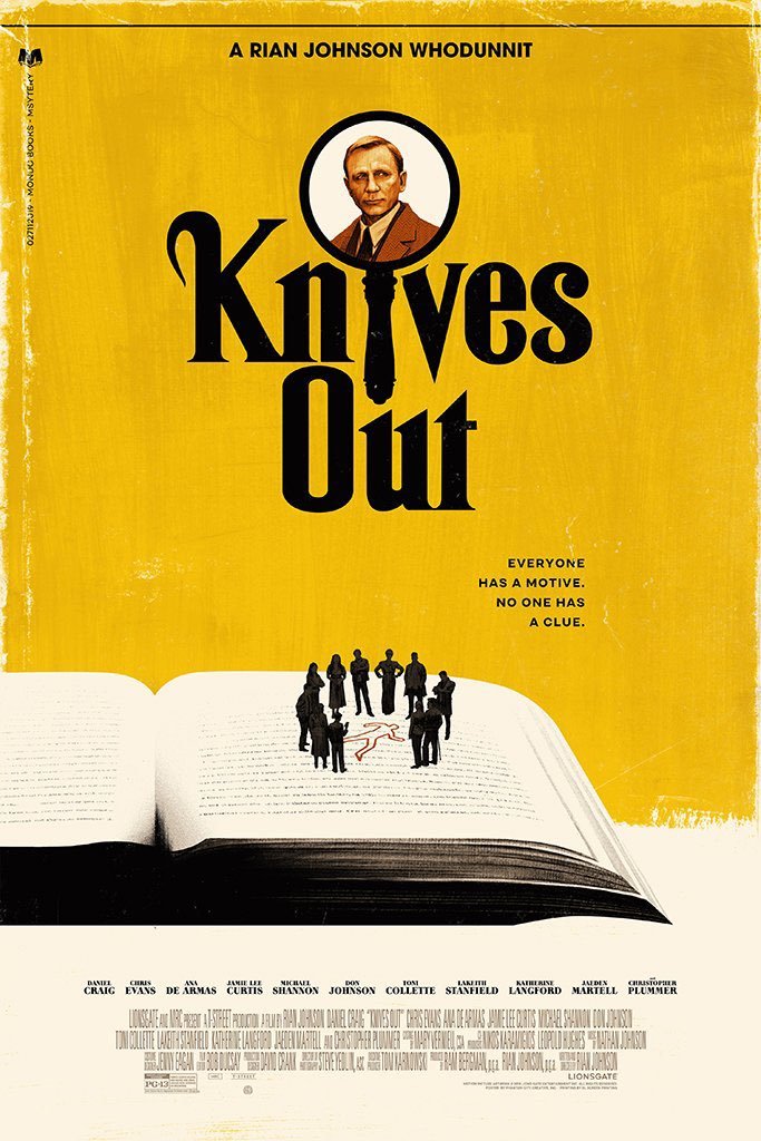 #knives out movie on Tumblr