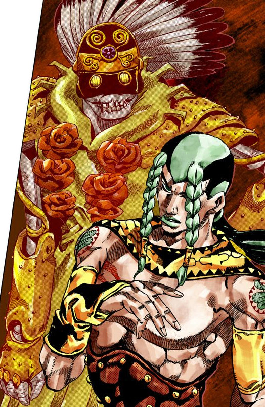 TATOO YOU  JoJos Bizarre Encyclopedia  JoJo Wiki