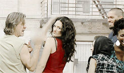  &ldquo;These photoshoots are sort of party-like. Well, hell, when you get our