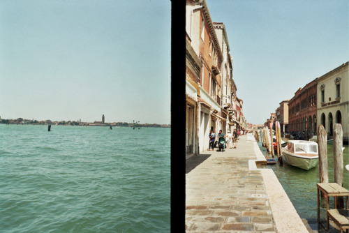 jotatsu:Venice, ItalyAugust 2017 / 35mm Fujicolor C200 /  by Joel Amat Güell