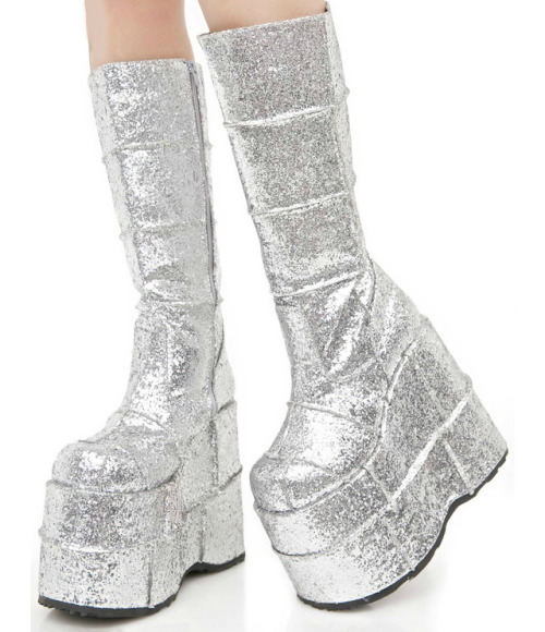 dumdolly:  cherrydope:  coquettefashion: Cute Shoes  Pink Chunky Boots | Holographic Sneakers   Holographic Boots | Pink Ballet Platforms   Pink Star Creepers | Holographic Wedges   Holographic Boots | Pink Velvet Boots  Lilac Opalescent Boots | Glitter