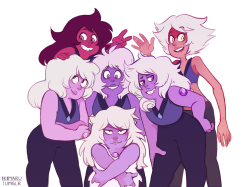 ikimaru:  #famethyst