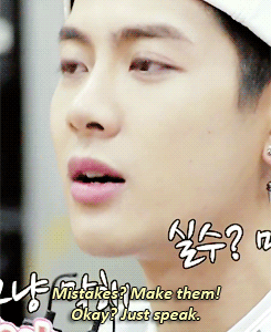 ughjacksonwang:  Tips from Jackson on learning how to speak Korean 