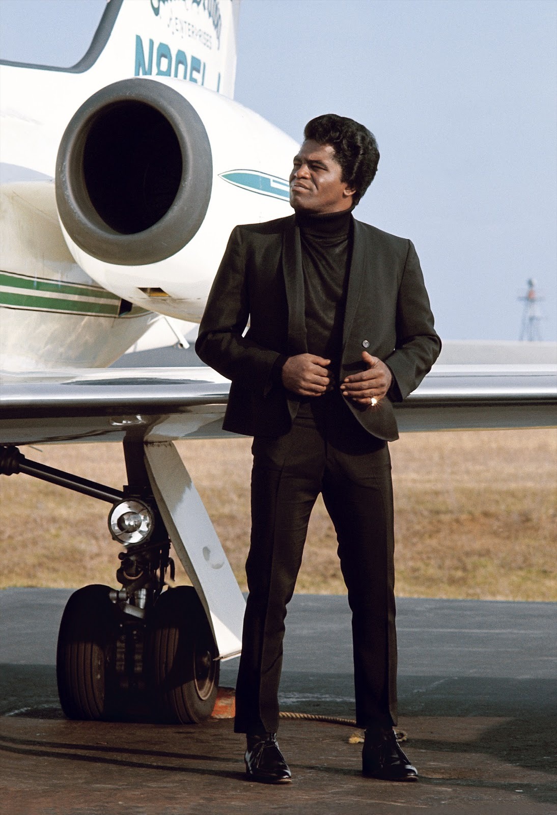 mpdrolet:   James Brown, Long Island, 1967 Jean-Marie Périer  