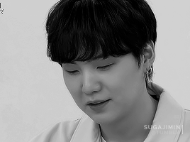 Yoongi Lets BTS 210329