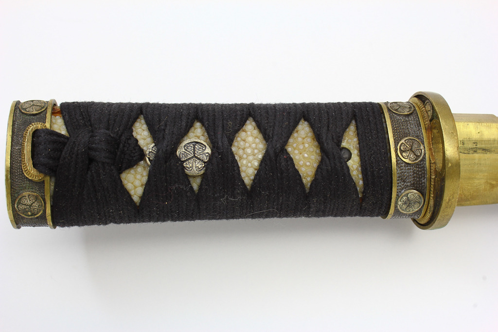 gunrunnerhell:  Paul Chen Knives - Vintage Hanwei Tanto