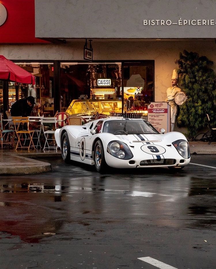 XXX radracer:Ford GT40 MKVI photo