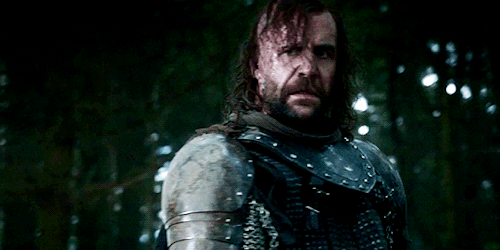 So Real About The Sandor Thing. Like I’m Sure He Wasn’t Intended To Be Liked Like That, But I Can’t