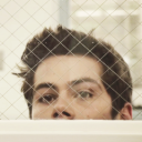 zenny:  Found my favourite icon but an animated version!! Woo!! Bring on the animated Snooping Stiles!! Thanks to mccallofxduty! I love it!