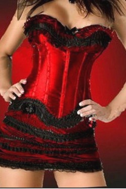 Corset collection, got to love Curves!