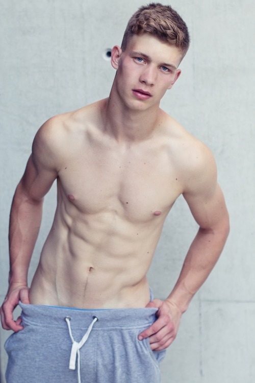 Interesting male nipples