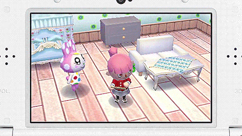 vanillahime:  Animal Crossing: Happy Home porn pictures