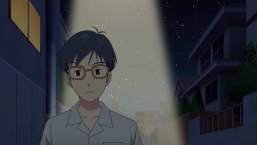animesque:Oh, Agumon. Never change.Bonus: right after the episode has a heartfelt ending: