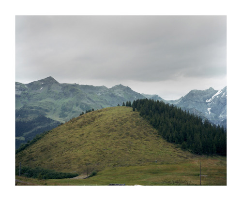 foxmouth:  Untitled Landscapes, 2015 | by Beat Billson  