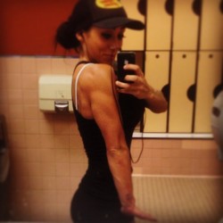 fitgymbabe:  From Instagram: pretty_in_pumps