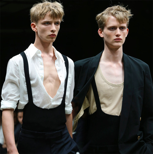 system2:  Dries Van Noten S/S 2015. 