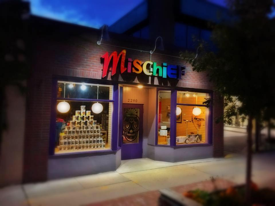 Mischief Toys — Mischief Grand Opening | Facebook