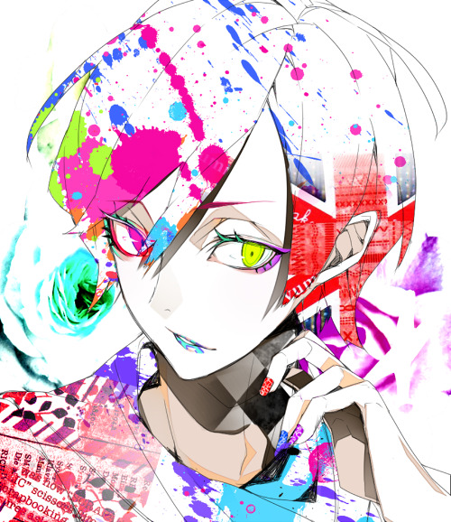 valentine-vii:  ﾒﾝｽﾞｽﾊﾟｲﾀﾞｰ系ﾀﾞﾝｼ by わめき