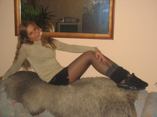 I Love Wearing Pantyhose