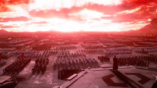 archatlas:  The (Best) Architecture of the Star Wars Saga In no particular order, probably a lot of places missing that might merit a second post, images identified from the top, all descriptions and images found on Wookieepedia except where noted: 