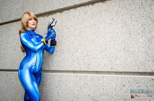 T H I C C  Photos of me as zero suit samus thanks to wonderllama over at @nerdcaliber  Find me on Facebook https://facebook.com/microkittycosplay   Or support me on patreon https://patreon.com/mkcos