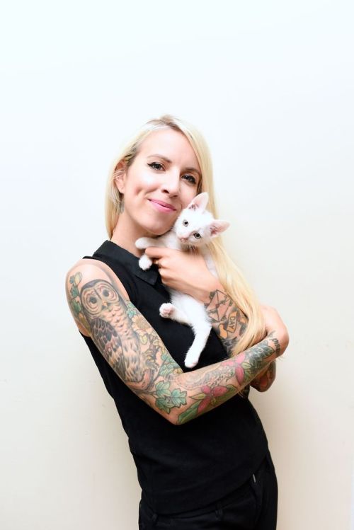 How Hannah Shaw, The &lsquo;Kitten Lady,&rsquo; Rescues The Most Fragile FelinesHannah Shaw&