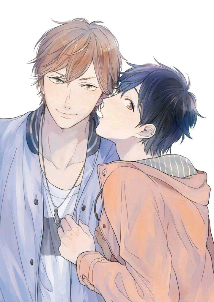 (ﾉ◕ヮ◕)ﾉ*:･ﾟ✧ やおい {HAITUS}