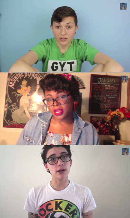 profeminist:Watch the Video: Trans Community Responds to LeelahFeaturing:Ryan Cassata - https://www.