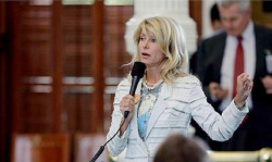 greenstate:  kateoplis:  “Lawmakers need to stay out of the vagina business or go to medical school.”  — Senator Wendy Davis  the most perfect thing anyone has ever said. 